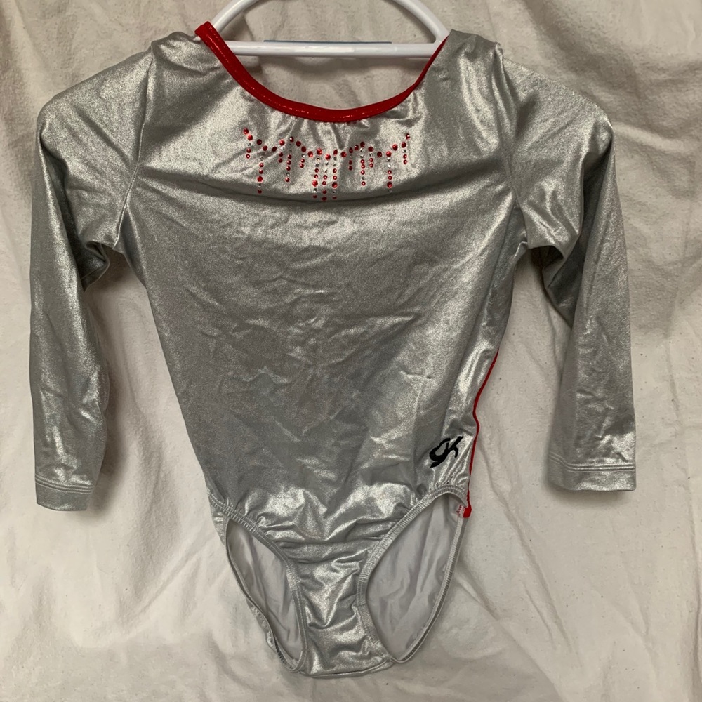 Gymnastics Leotard - Child M